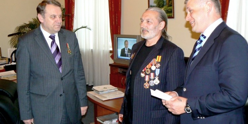 Помощник зам.министра обороны