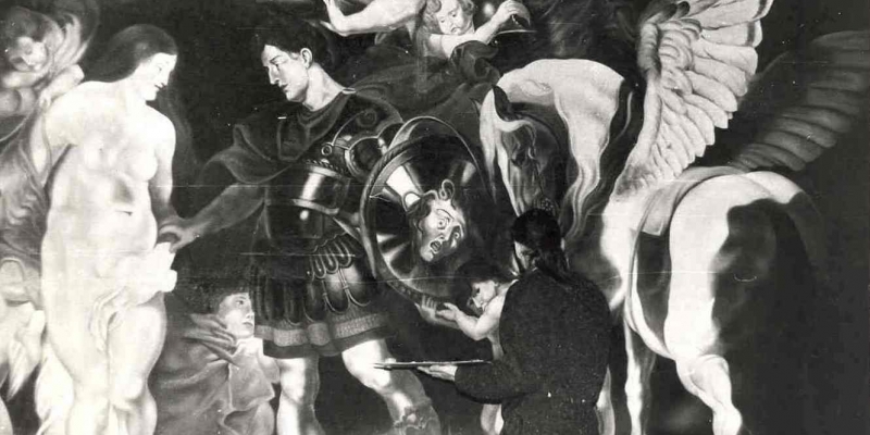  “ Персей и Андромеда ”