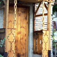Декоративная резьба
