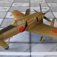 J-7  W1  “Shinden” 