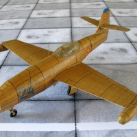 Як-23 (JAK-23) Як-23 (JAK-23)