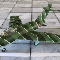МиГ-15 бис  (MiG-15 bis)