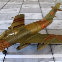 МиГ-17 А  (LIM-6)  (MiG-17 А) 