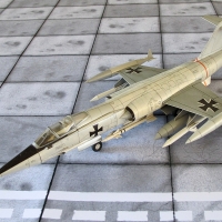 F-104 G  “Starfighter”