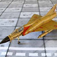 “Mirage”  III C