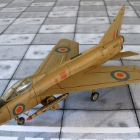 BAC “Lightning”  F Mk.1