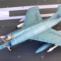 "Super etendard"  AMB-BA