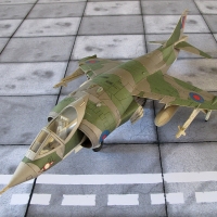 “Harrier” GR I “Harrier” GR I