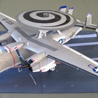 E-2 C “Hawkeye” E-2 C “Hawkeye”