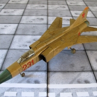 МиГ-23 (MiG-23) МиГ-23 (MiG-23)