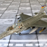 F-16 C “Fighting falcon” F-16 C “Fighting falcon”