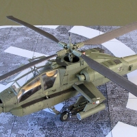 AH-64 A “Apache” AH-64 A “Apache”