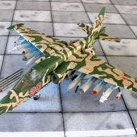 Су-25  “Грач”  (Su-25)
