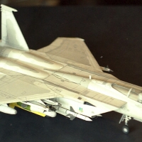 F-15 C “Eagle” F-15 C “Eagle”