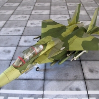 TF-15 A  (F-15 E)  “Strike eagle” 