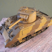 M-4  A3   “Sherman“