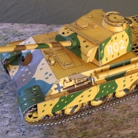 “Panther” G  ( T-V G )