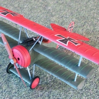 Fokker   DR-1  “ Triplane “