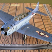 SBD-3 “Dauntless” SBD-3 “Dauntless”