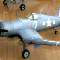 F4 U-1D “Corsair” F4 U-1D “Corsair”