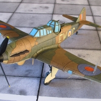 "Defiant"  NF Mk.I