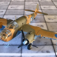 “Beaufort” Mk.I “Beaufort” Mk.I