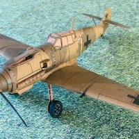BF-109 E-4 “ Emil ” BF-109 E-4 “ Emil ”