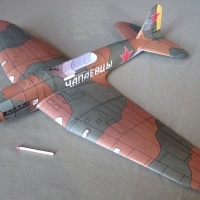 Ил-2  М-3    (IL-2  М-3) 