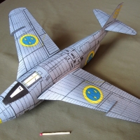 J-29  F  “Tunnan” 