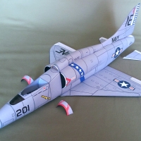 A-4 F "Skyhawk" A-4 F "Skyhawk"