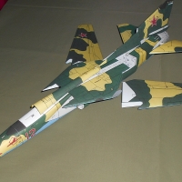 МиГ-23 МФ   (MiG-23 MF)