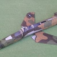 F-105 D  “Thunderchief” 