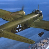 Ju-88 D-1 Ju-88 D-1