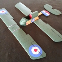 D.H. 2 D.H. 2