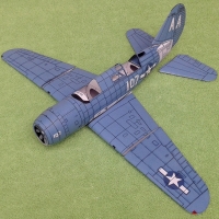 SB2C-4(5) "Helldiver" SB2C-4(5) "Helldiver"