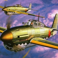 D4 Y2 "Suisei"