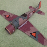 Fokker D-XXI Fokker D-XXI