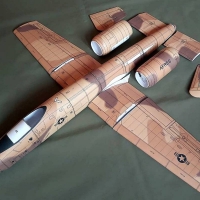 A-10 А  “Thunderbolt II”