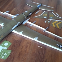 B-29 A-1 BN “Superfortress” B-29 A-1 BN “Superfortress”