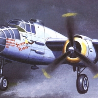 B-25 J B-25 J
