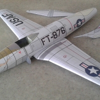 F-80 «Shooting Star» F-80 «Shooting Star»