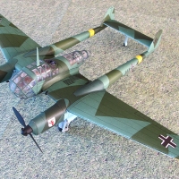Fw-189  A-2  “Uhu” 