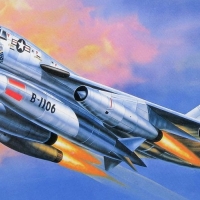 B-58 “Hustler”