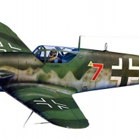 BF-109 К-4 “Kurfurst”