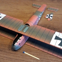 Halberstadt D.II