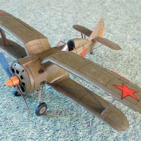 И-153  "Чайка"   (I-153  "Chaika")