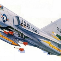 F-106 A «Дельта Дарт»