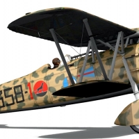 Fiat CR.32 Fiat CR.32