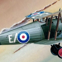 Sopwith 7F.1 "Snipe"