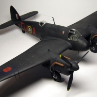 Beaufighter Mk IIF